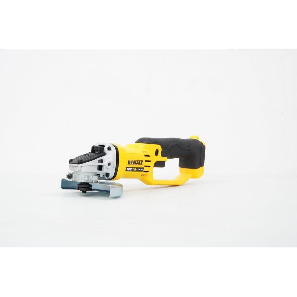 Dewalt DCG412N 20V Cordless Angle Grinder 5 Dewalt DCG412N 20V Cordless Angle Grinder 5